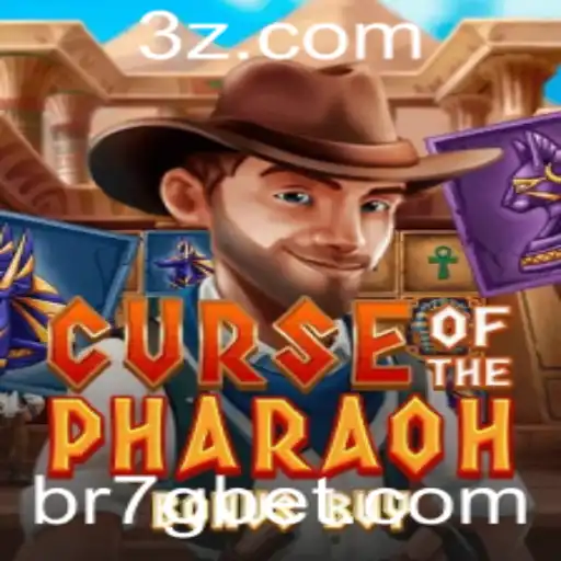Descubra o Fascinante Mundo de Curse of the Pharaoh Bonus Buy com Apostas de 7G