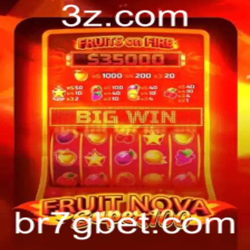 Descubra o Mundo do Jogo FruitNovaSuper100: A Aposta de 7g Bet que Está Conquistando Jogadores