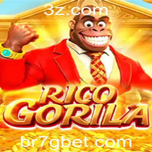 RicoGorila: O Jogo Inovador que Conquista Fãs com 7g Bet