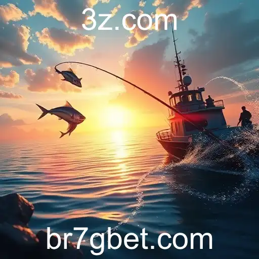 Explorando o Mundo dos Jogos de Pesca e o Conceito de 7g Bet