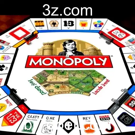 Explorando o Mundo do Monopoly